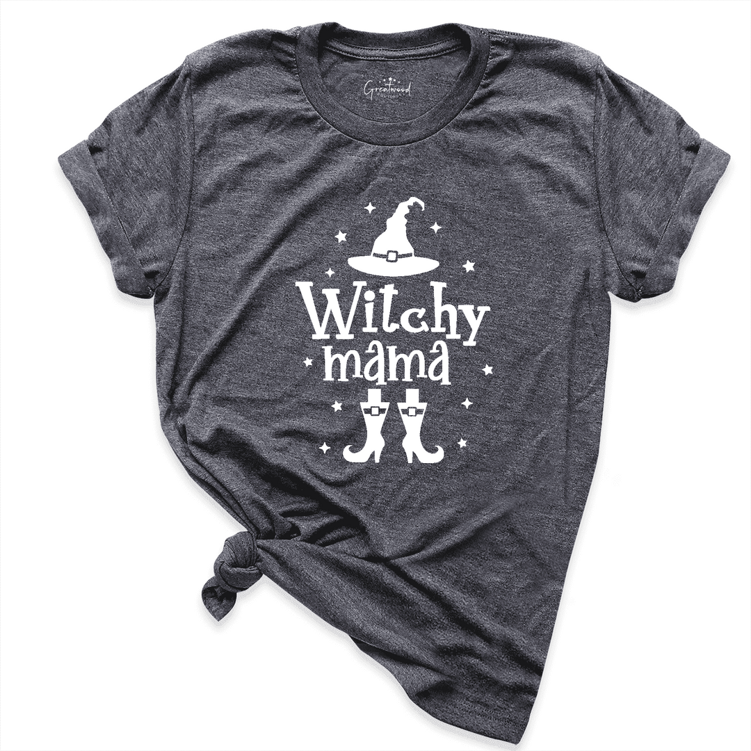 Witchy Mama Shirt