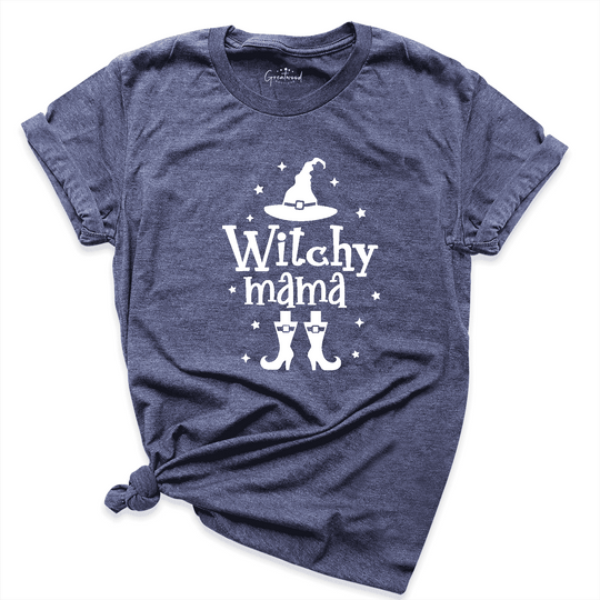 Witchy Mama Shirt